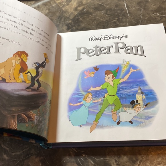 New Disney Storybook Collection:A treasury of Tales. 10 fully animated stories. - Picture 8 of 16